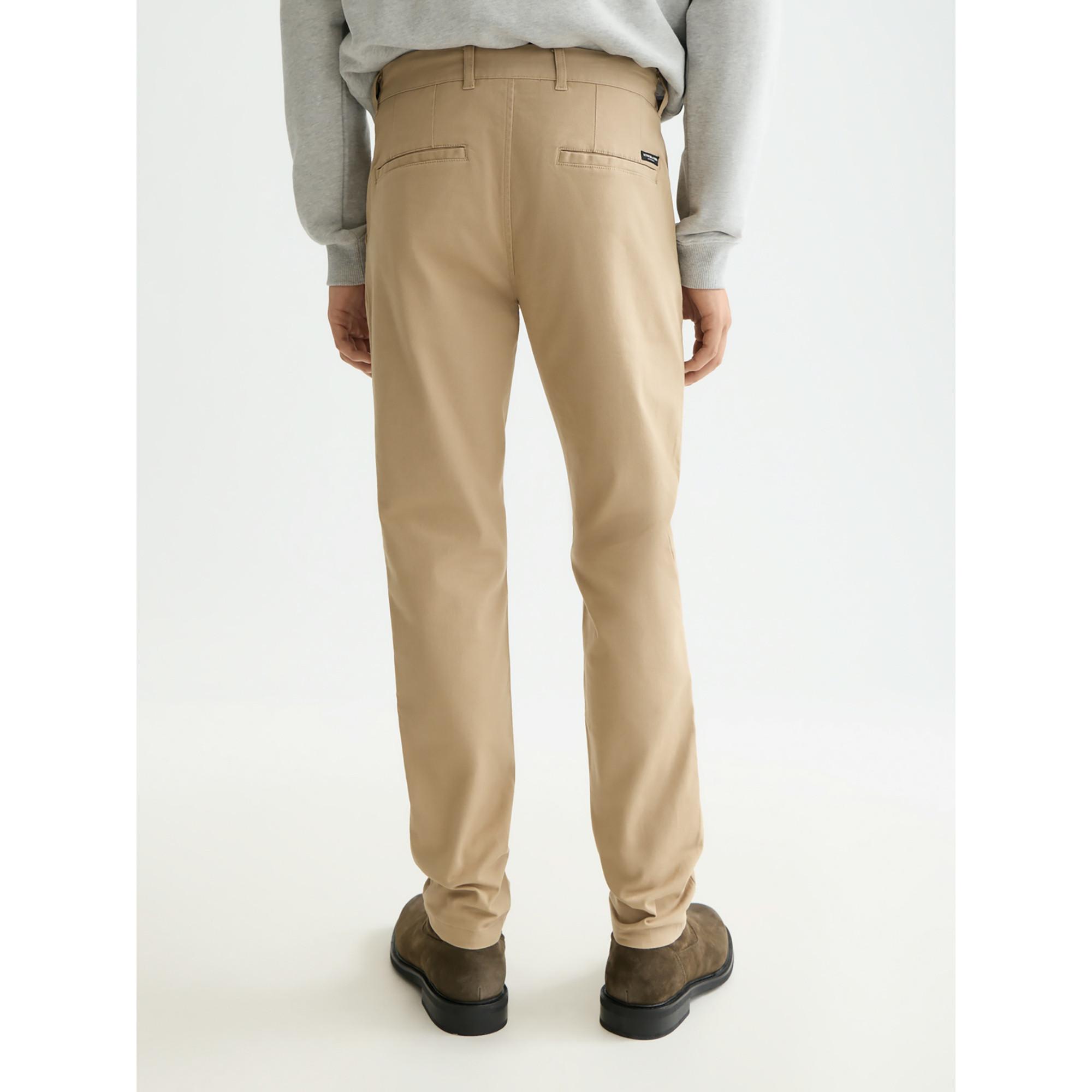 Scotch & Soda Mott Stretch Cotton Chino Regular Fit  