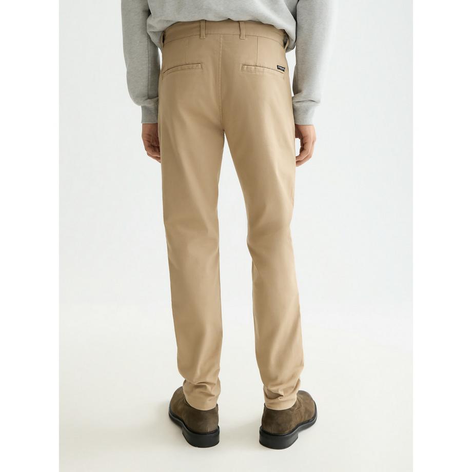 Scotch & Soda Mott Stretch Cotton Chino Regular Fit  