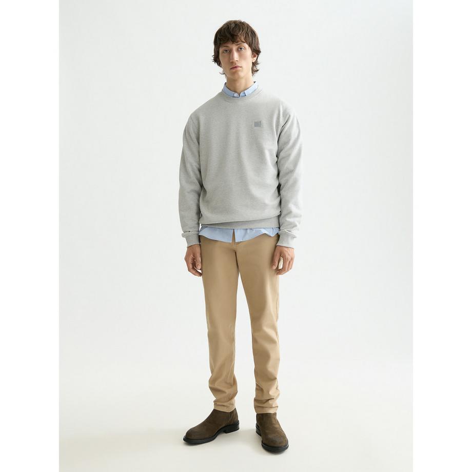 Scotch & Soda Mott Stretch Cotton Chino Regular Fit  