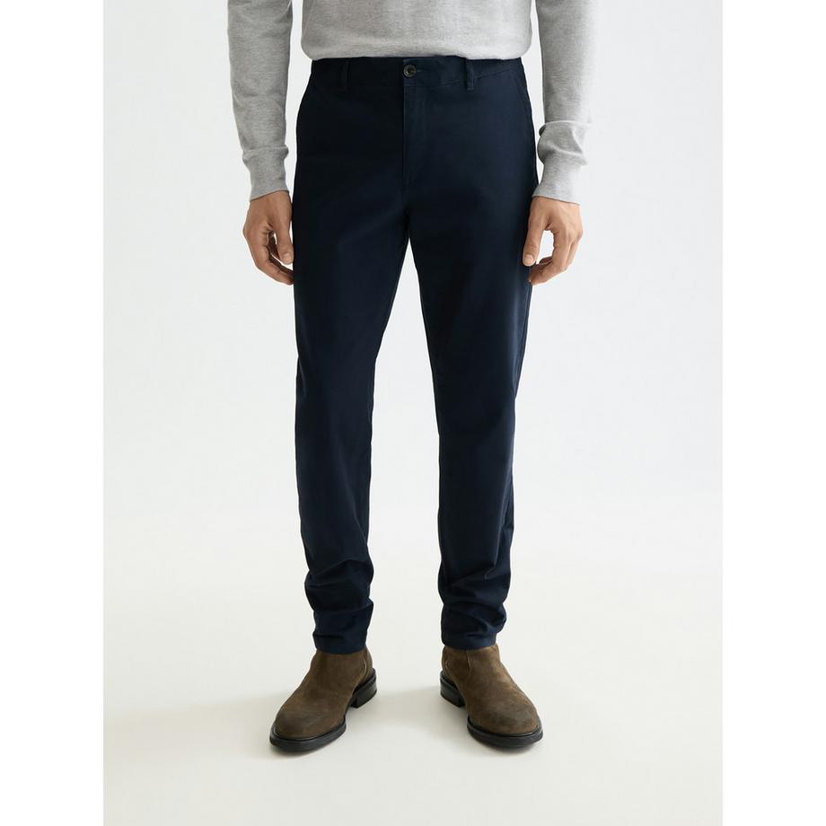 Scotch & Soda Mott Stretch Cotton Chino Regular Fit  