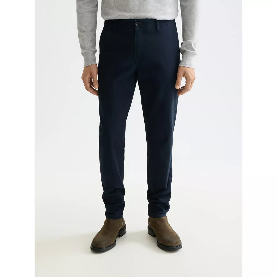 Scotch & Soda - Chinohose, Regular Fit, für Herren, Marine, Größe W32/L30