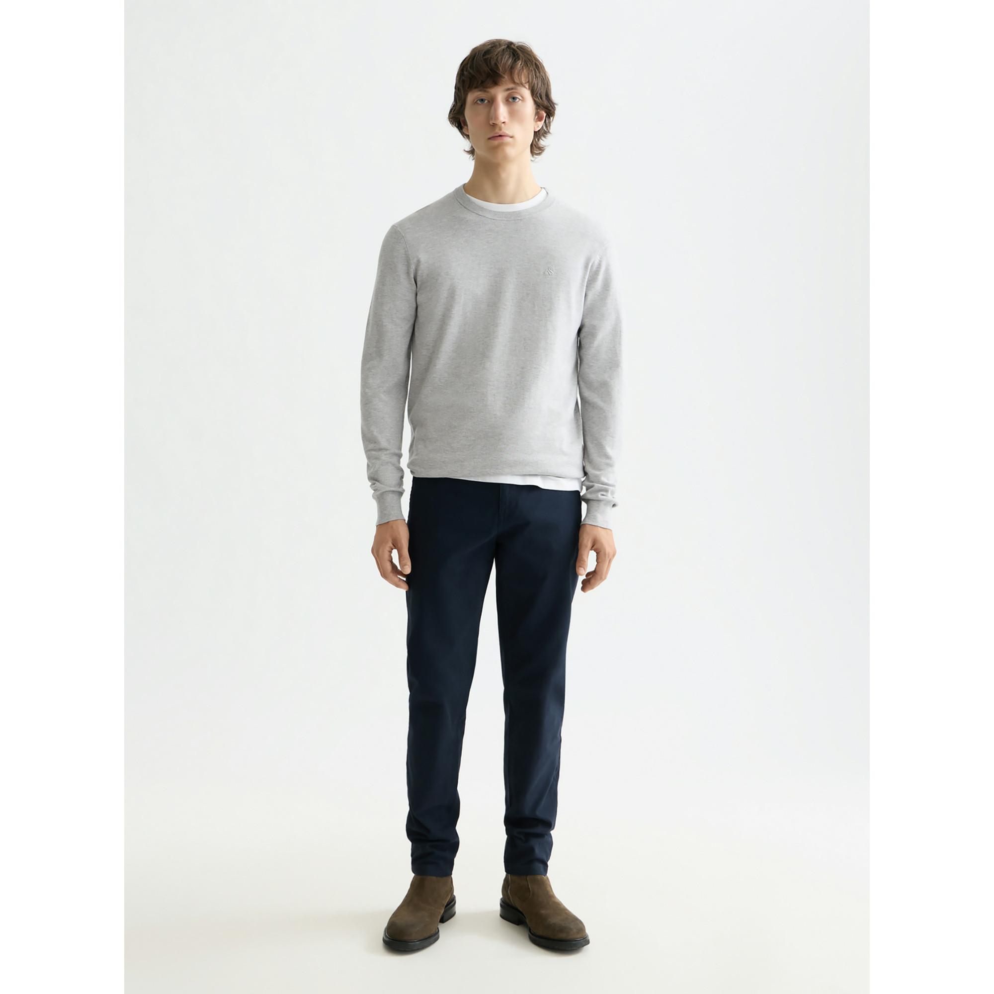 Scotch & Soda Mott Stretch Cotton Chino Regular Fit  