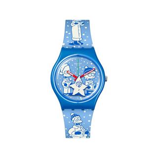 swatch TIDINGS OF JOY Analoguhr 