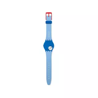 swatch The Simpsons TIDINGS OF JOY Analoguhr 