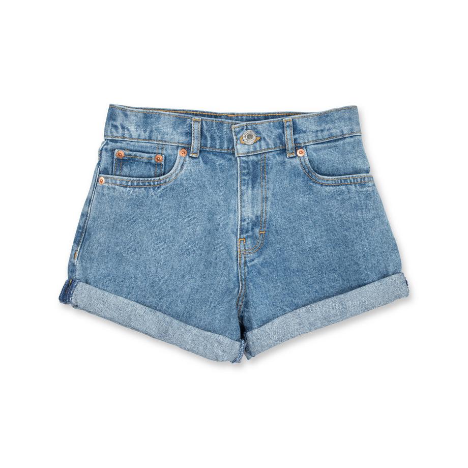 Pantaloncini in jeans