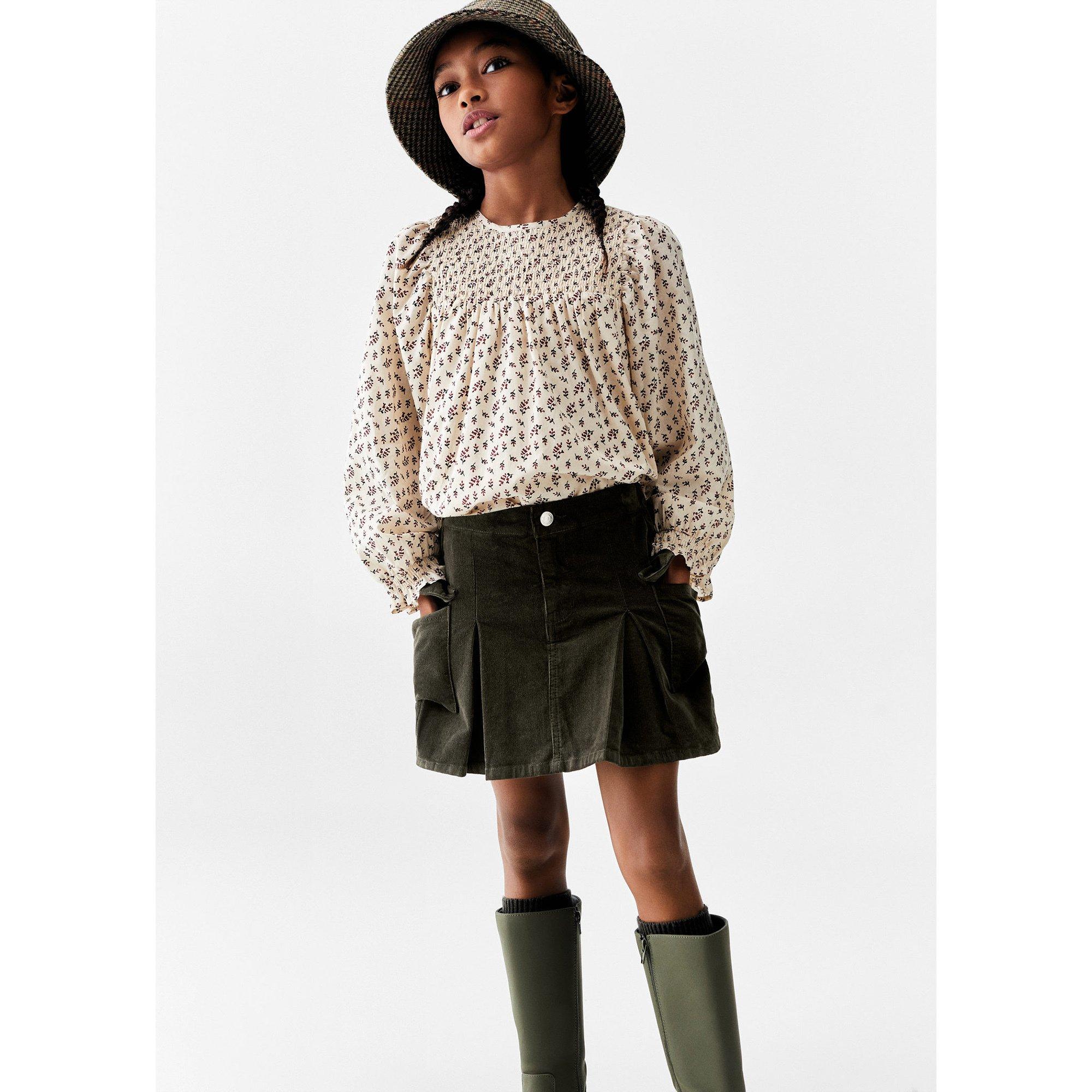 MANGO Kids  Gonna, midi 