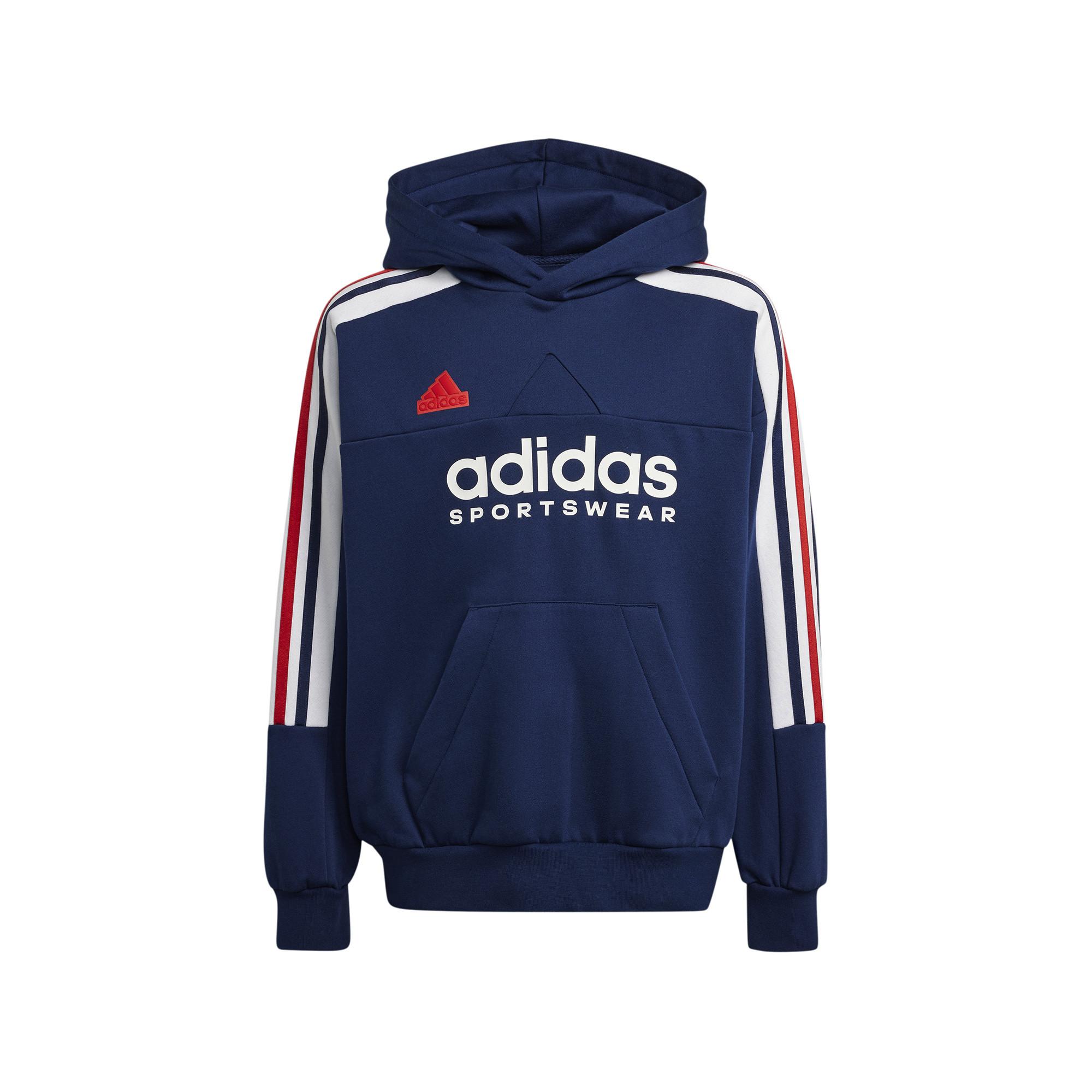 Image of adidas Sweatshirt Jungen Marine 164