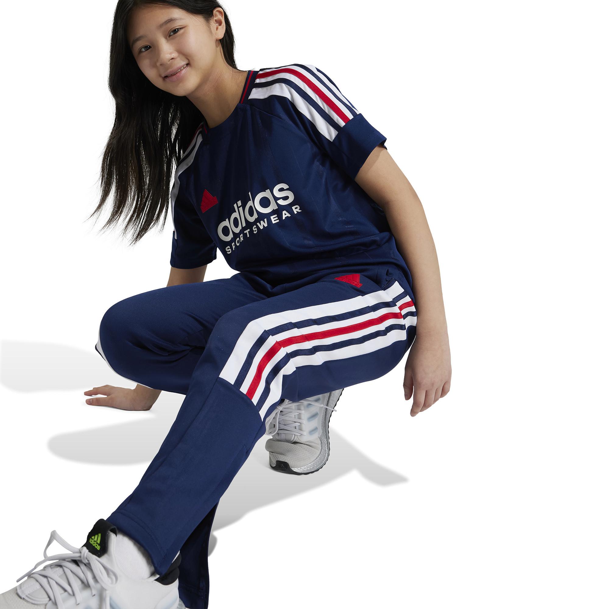 Image of adidas Jogg-sweat Pants Jungen Marine 128