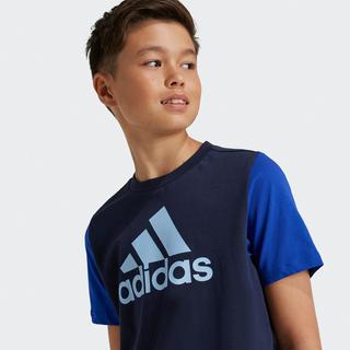 adidas  T-shirt girocollo, maniche corte 