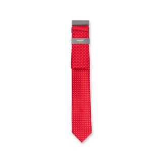 Manor Man  Set: Krawatte und Pochette 