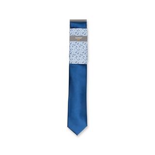Manor Man  Set: Krawatte und Pochette 