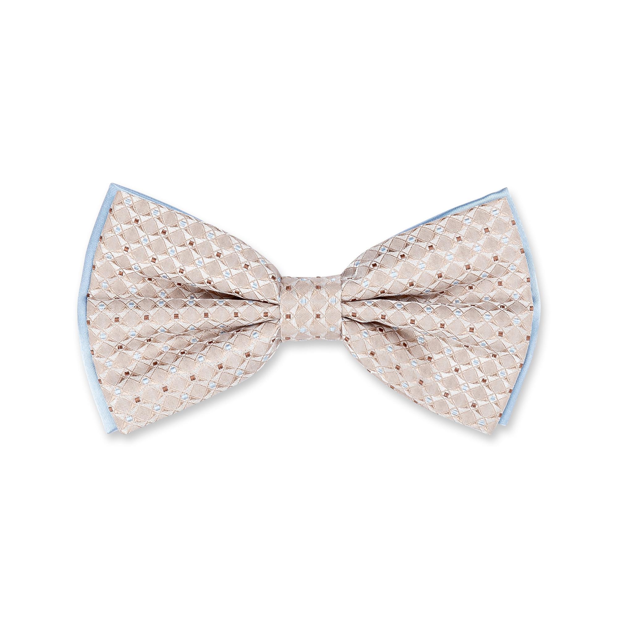 Image of Fliege Herren Beige ONE SIZE