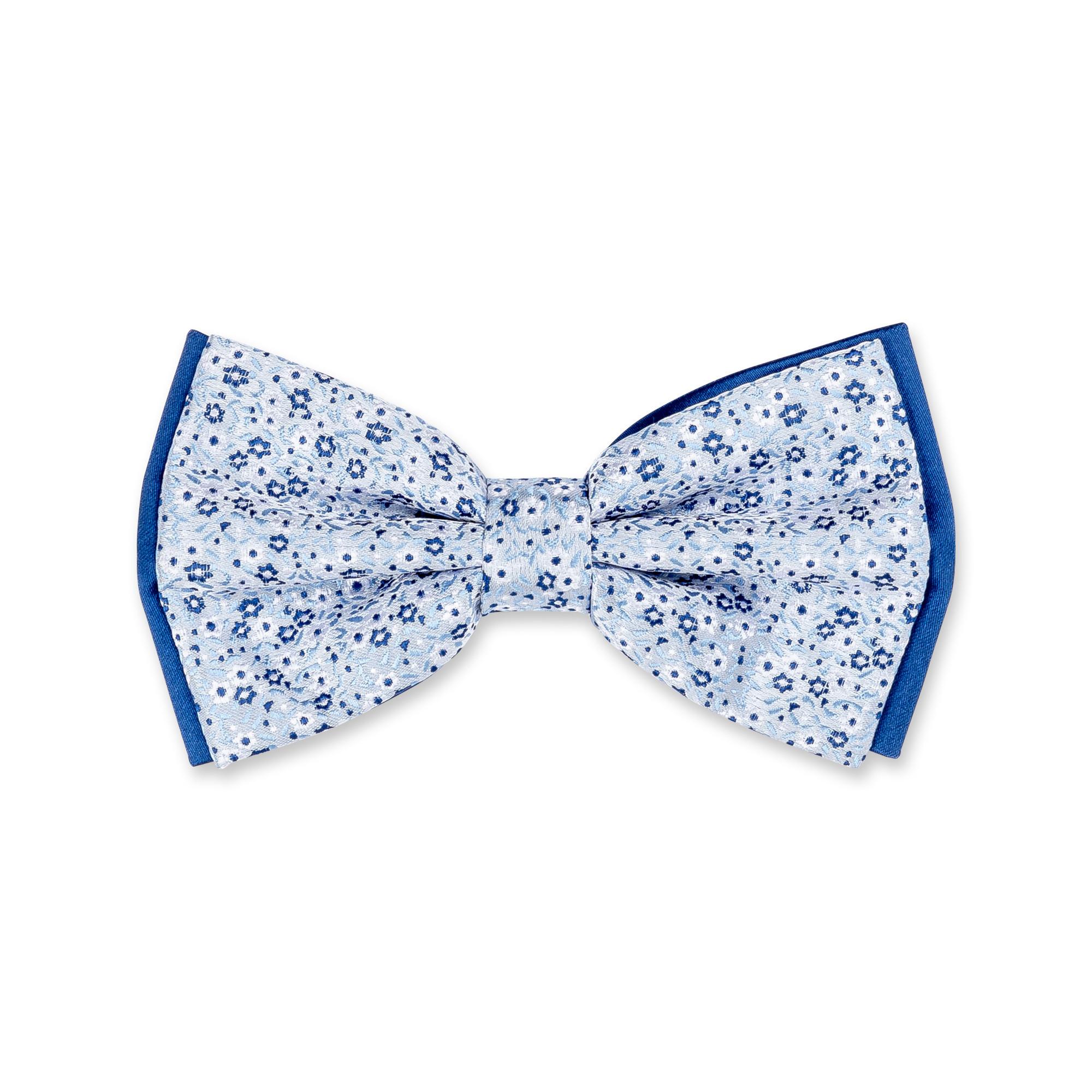 Image of Fliege Herren Hellblau ONE SIZE