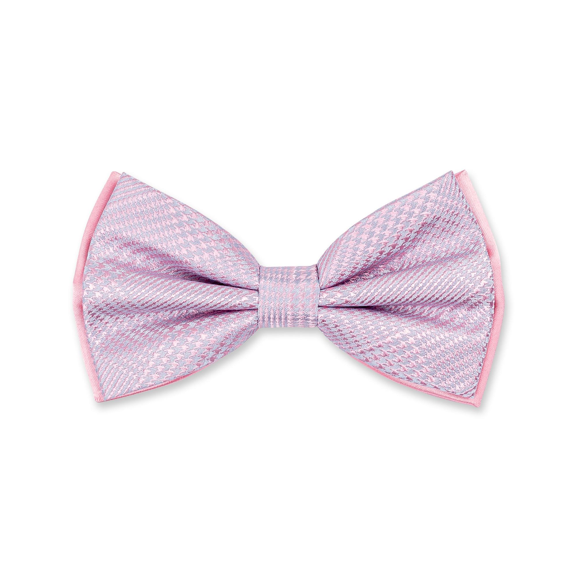 Image of Fliege Herren Rosa ONE SIZE