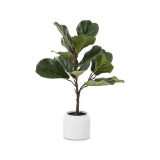 Manor Kunstpflanze im Übertopf Maki 