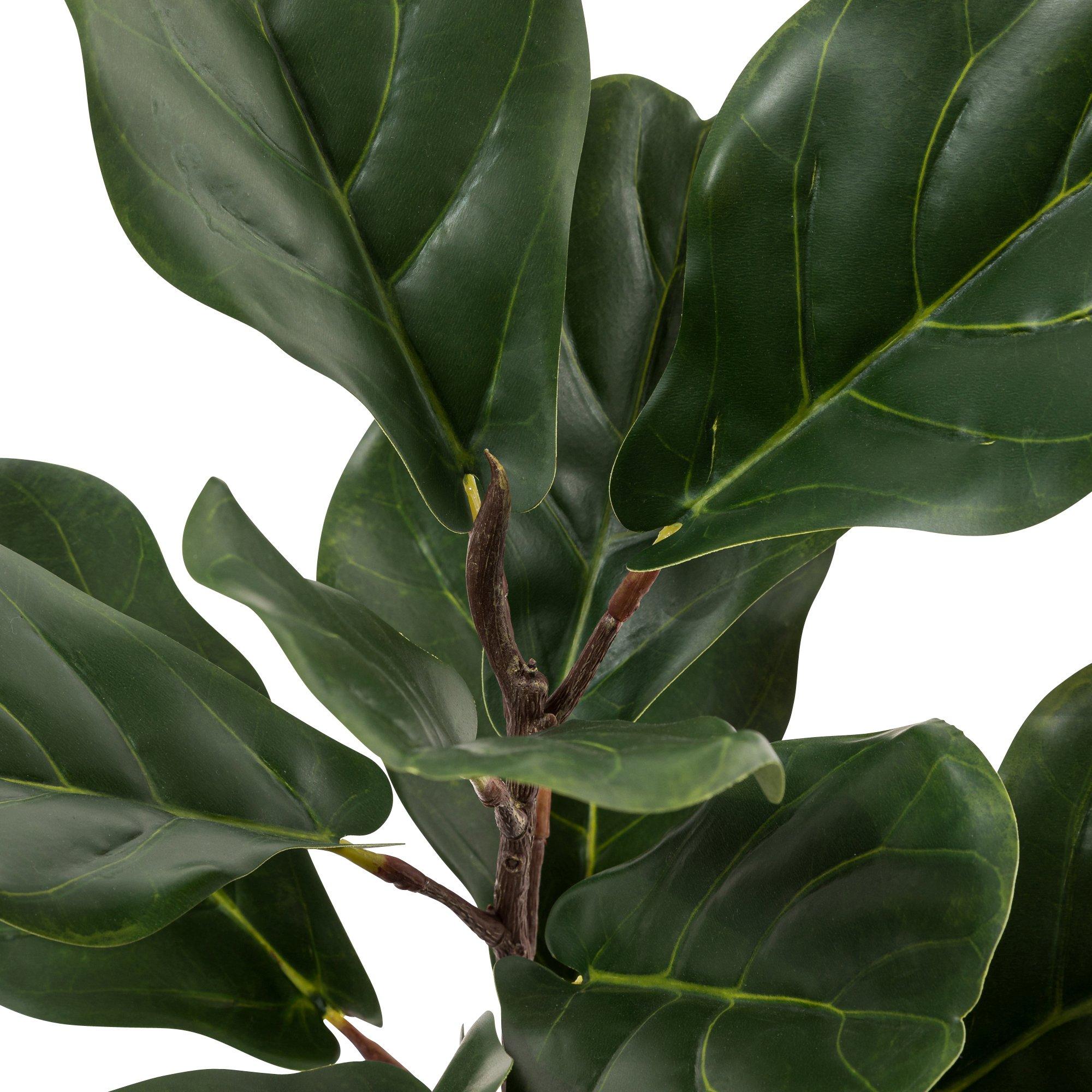 Manor Pianta artificiale in cachepot Maki 