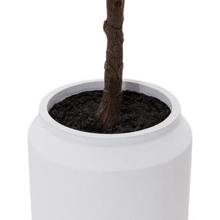 Manor Kunstpflanze im Übertopf Maki 