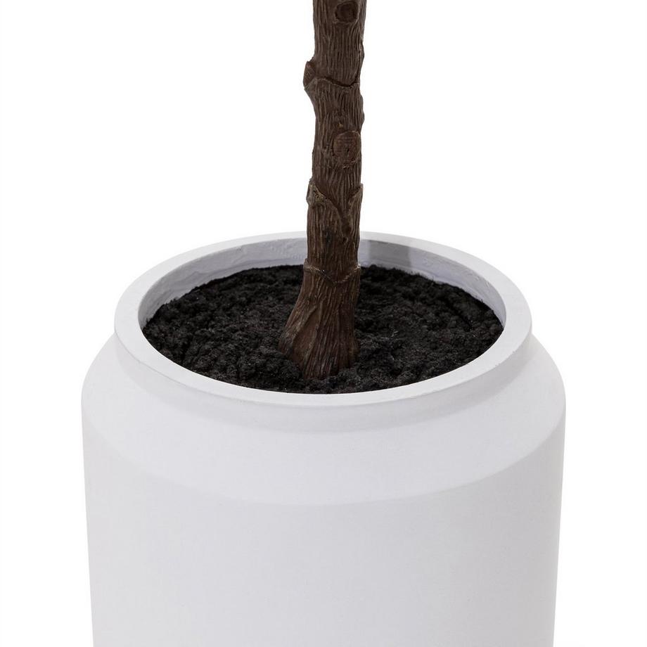 Manor Pianta artificiale in cachepot Maki 