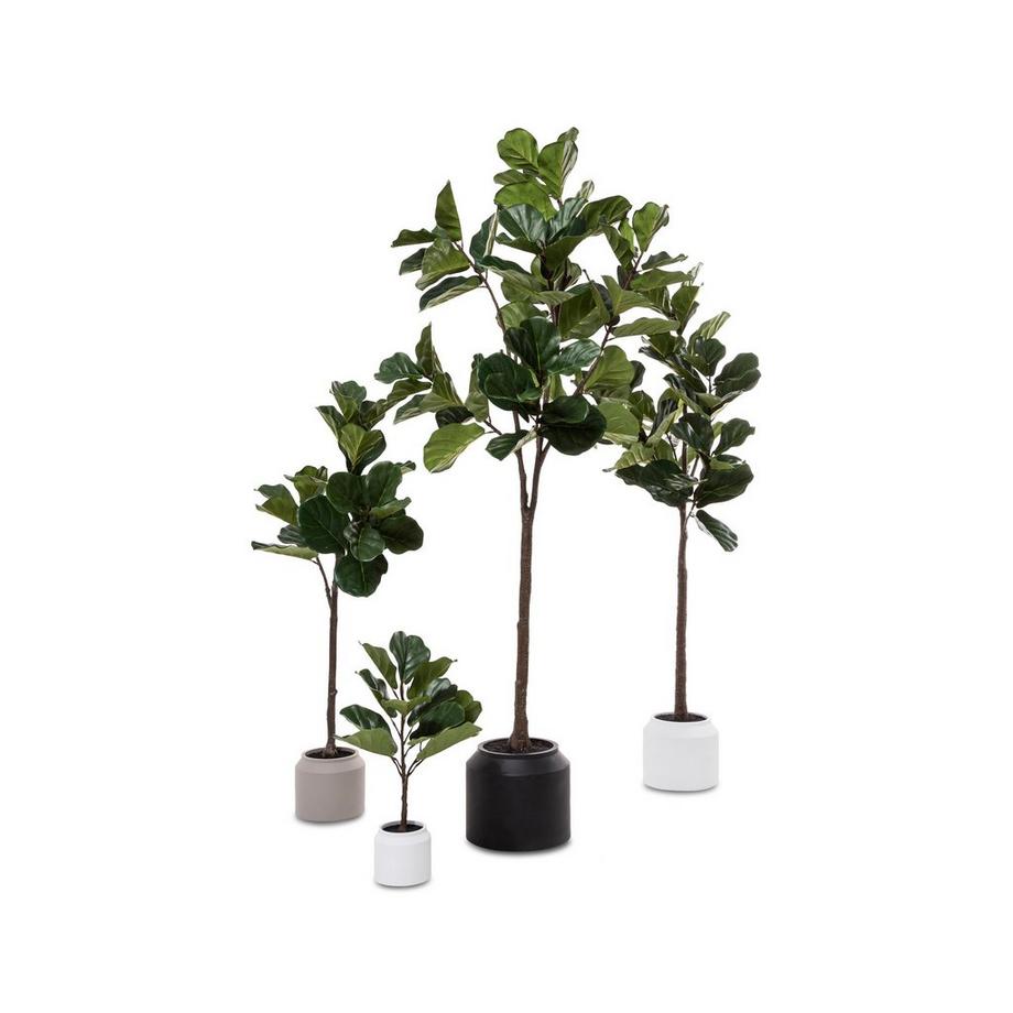 Manor Pianta artificiale in cachepot Maki 