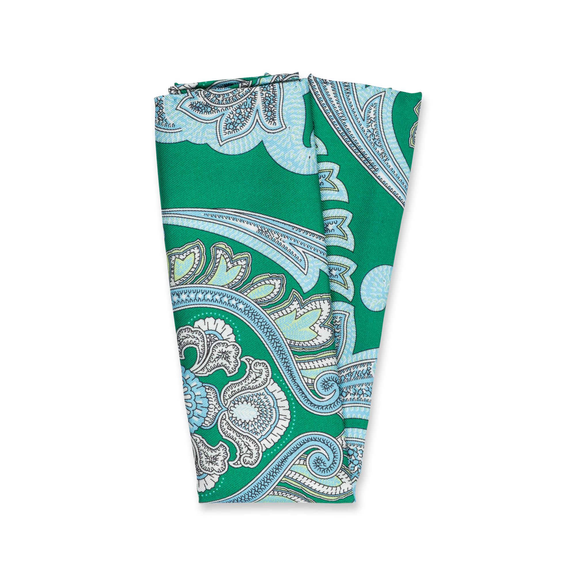 Image of Pochette Herren Grün ONE SIZE