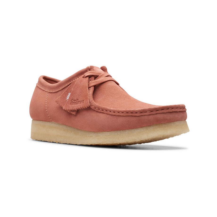 Clarks Wallabee Schnürer 