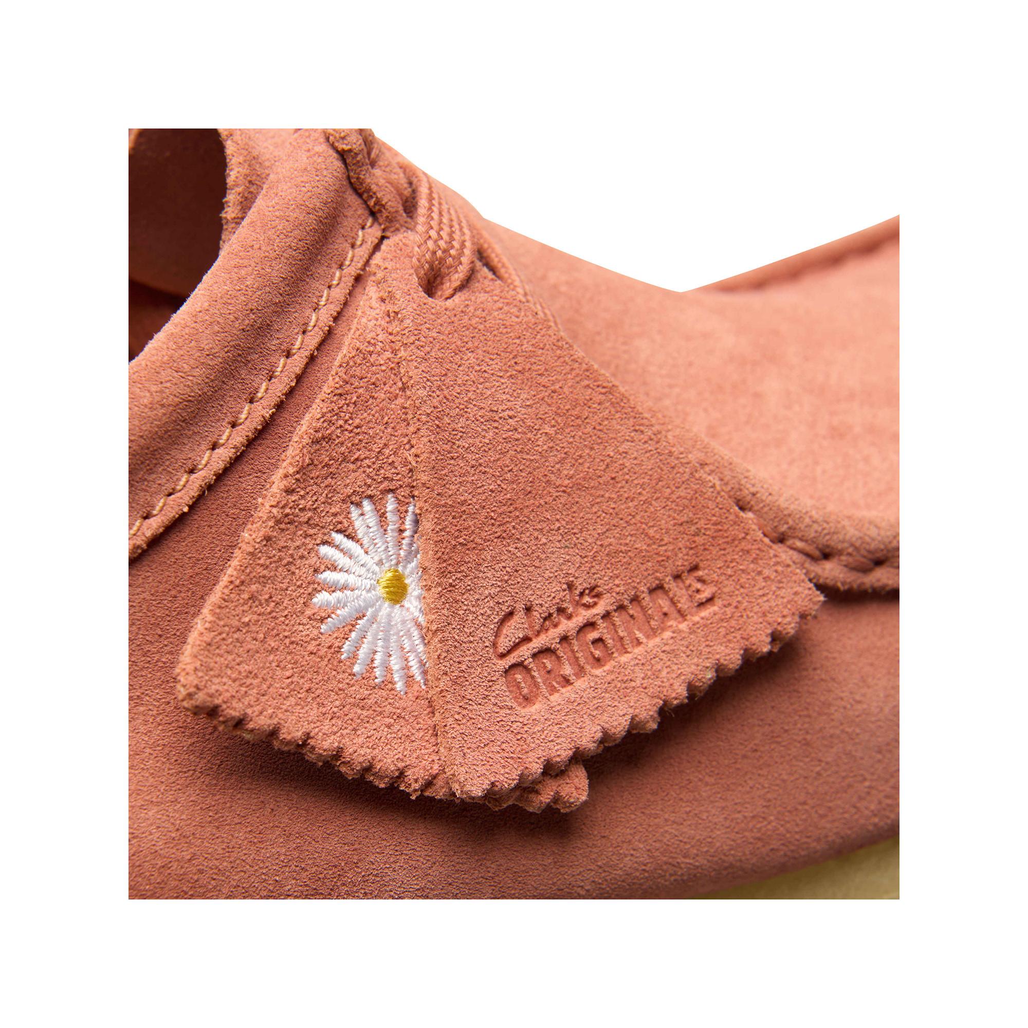Clarks Wallabee Schnürer 