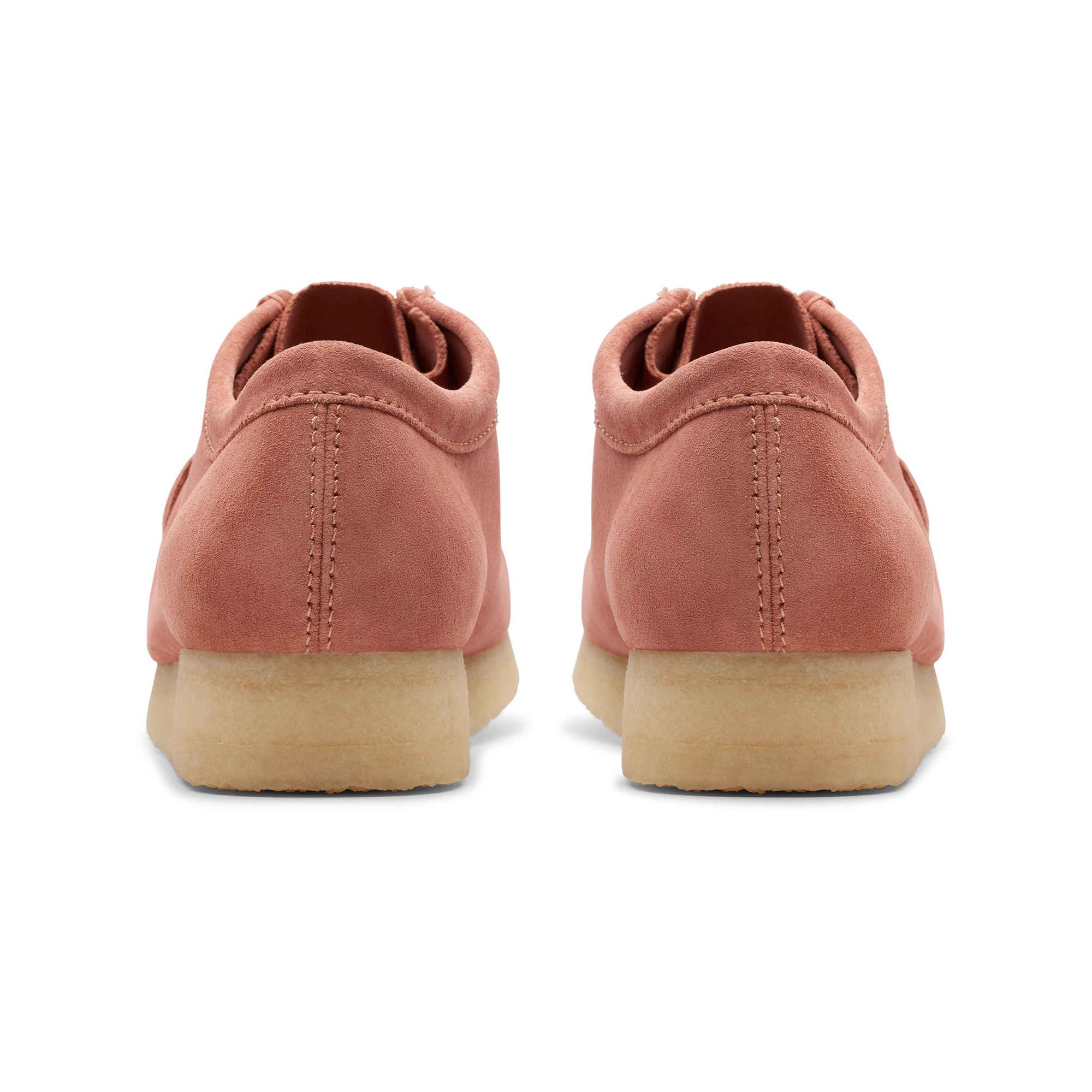 Clarks Wallabee Schnürer 