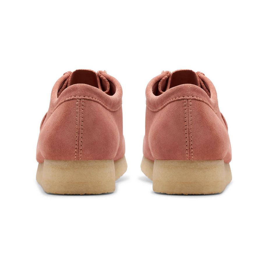 Clarks Wallabee Schnürer 