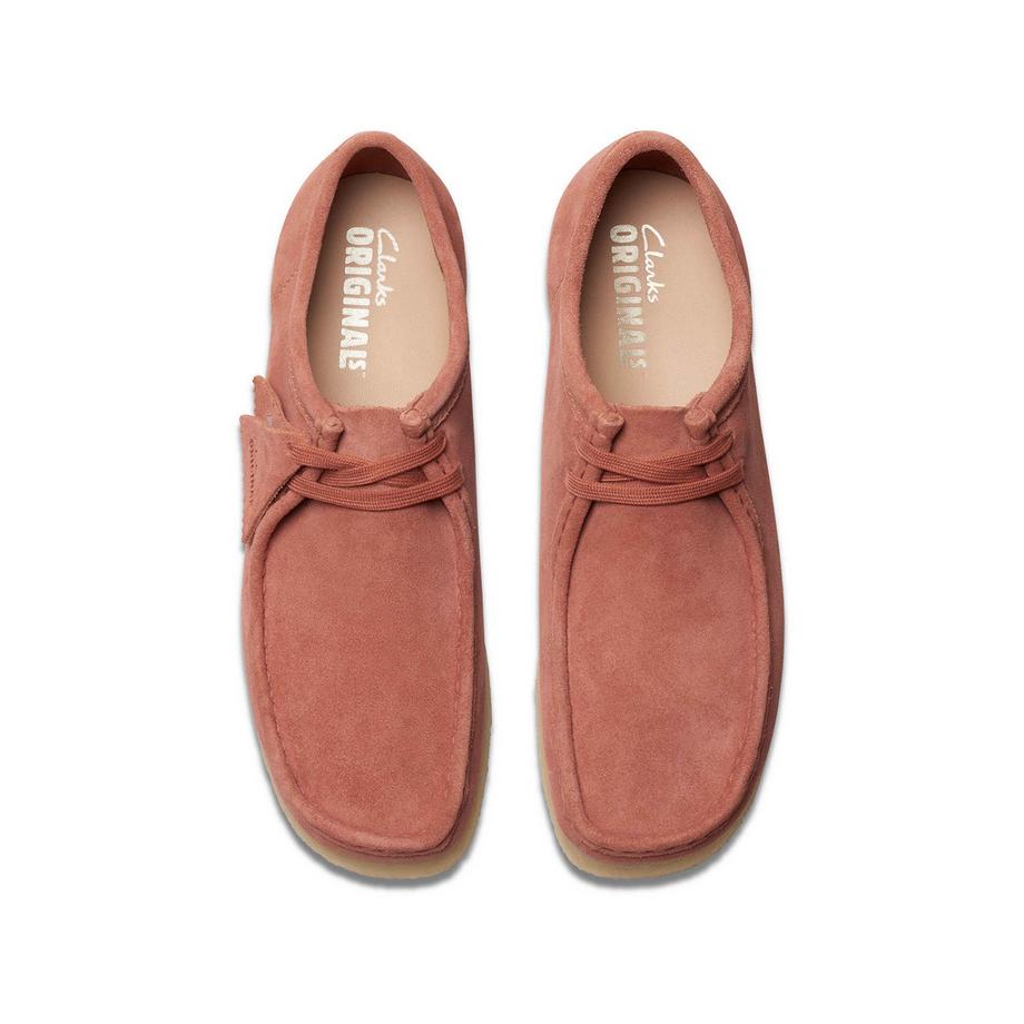 Clarks Wallabee Schnürer 