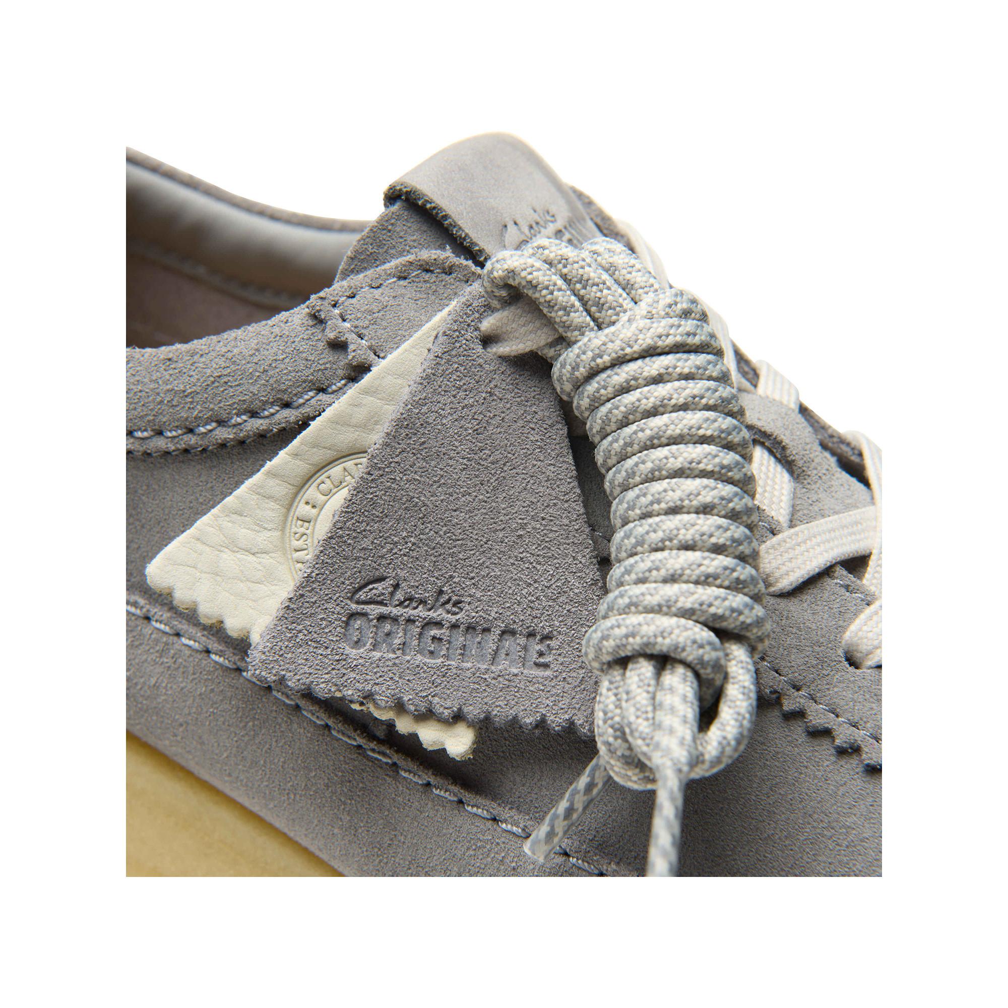 Clarks Wallabee Tor Sneakers, Low Top 