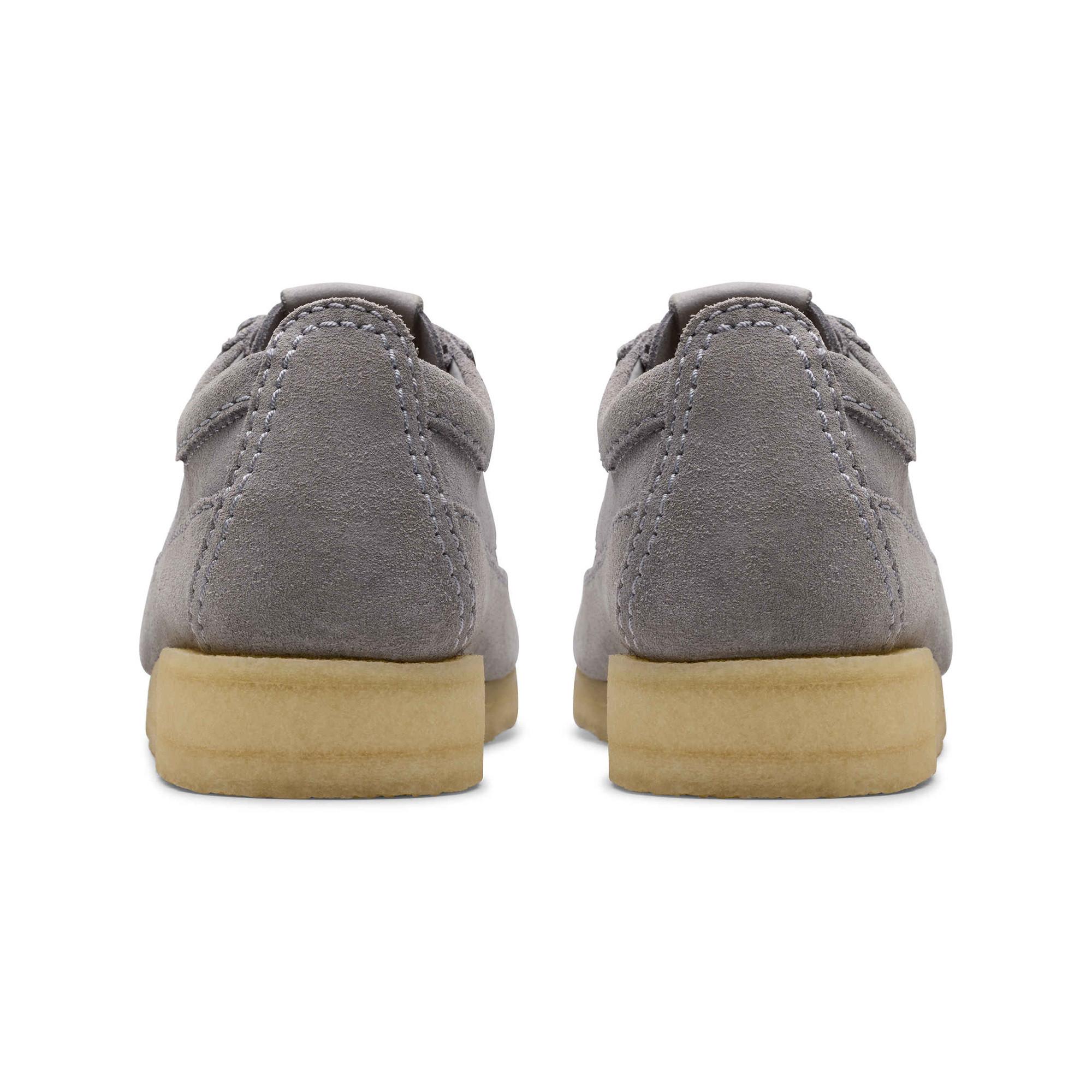 Clarks Wallabee Tor Sneakers, Low Top 