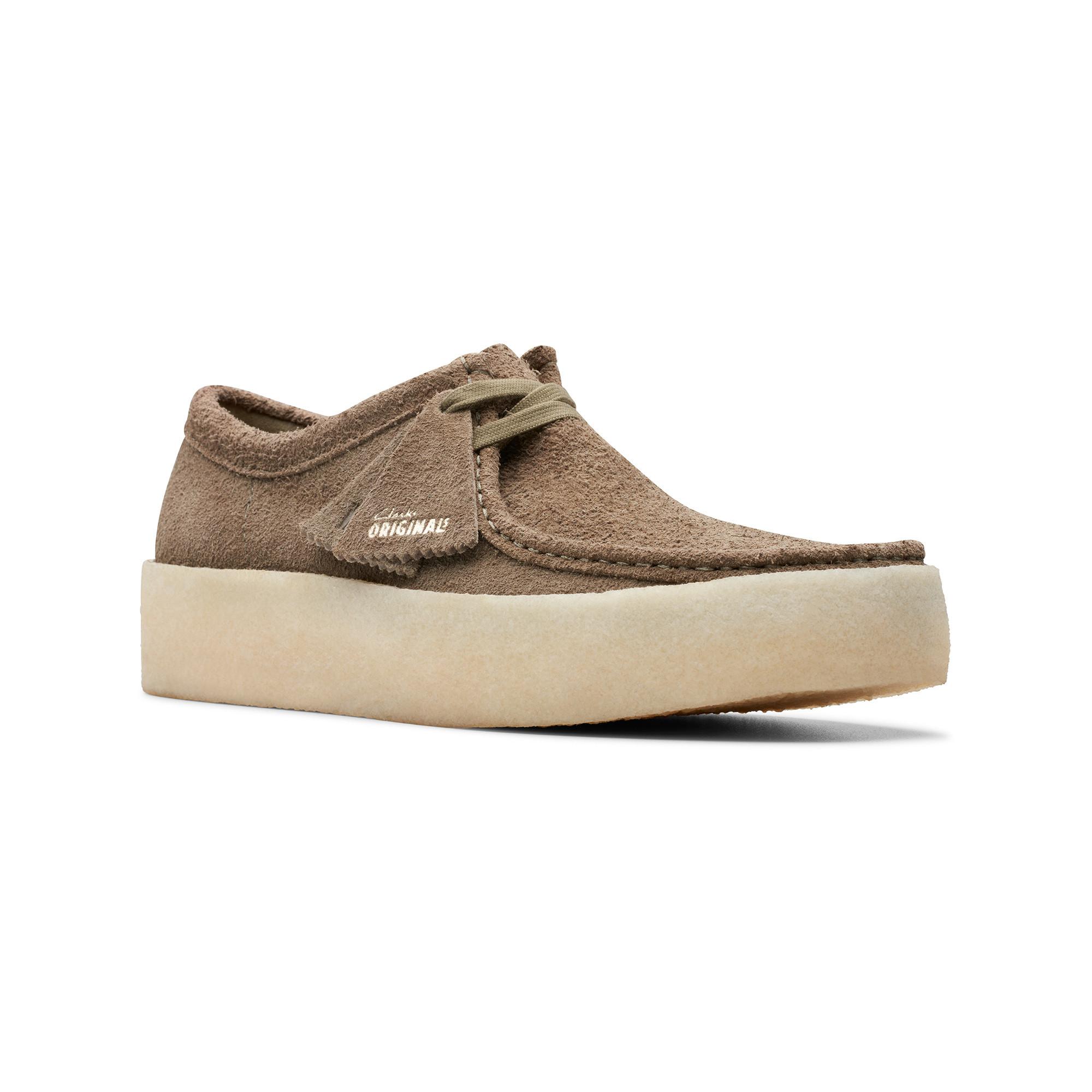 Clarks Wallabee Cup Schnürer 