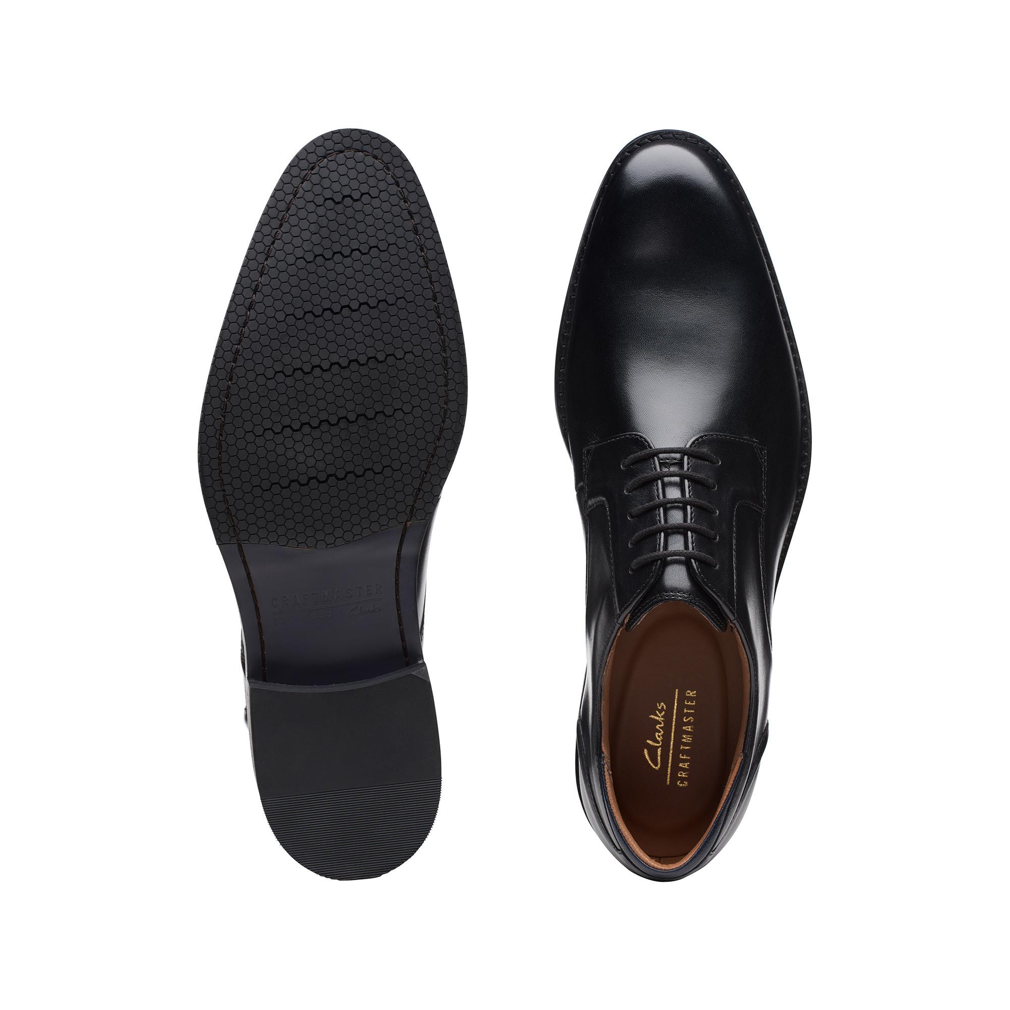 Clarks CraftArlo Lace Chaussures à lacets 