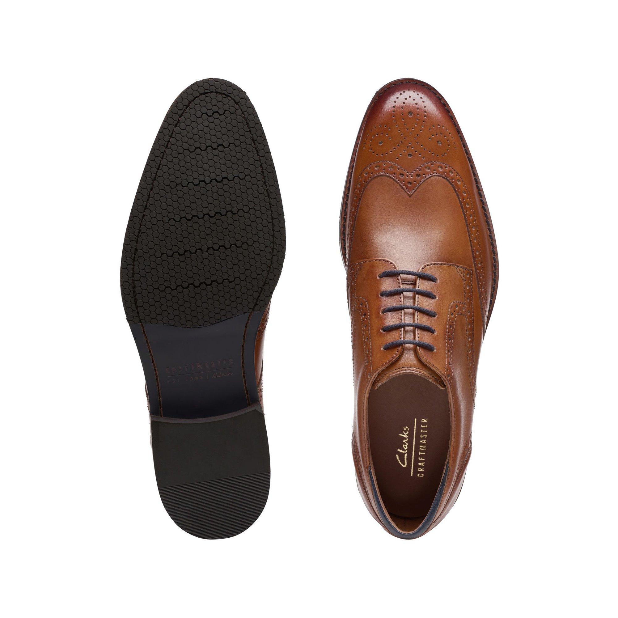 Clarks CraftArloLimit Schnürer 