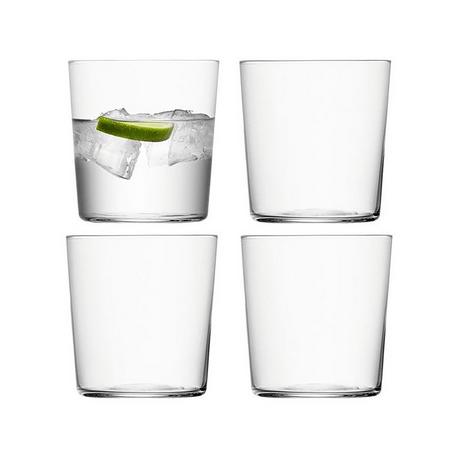 LSA Set de 4 verres Gio 