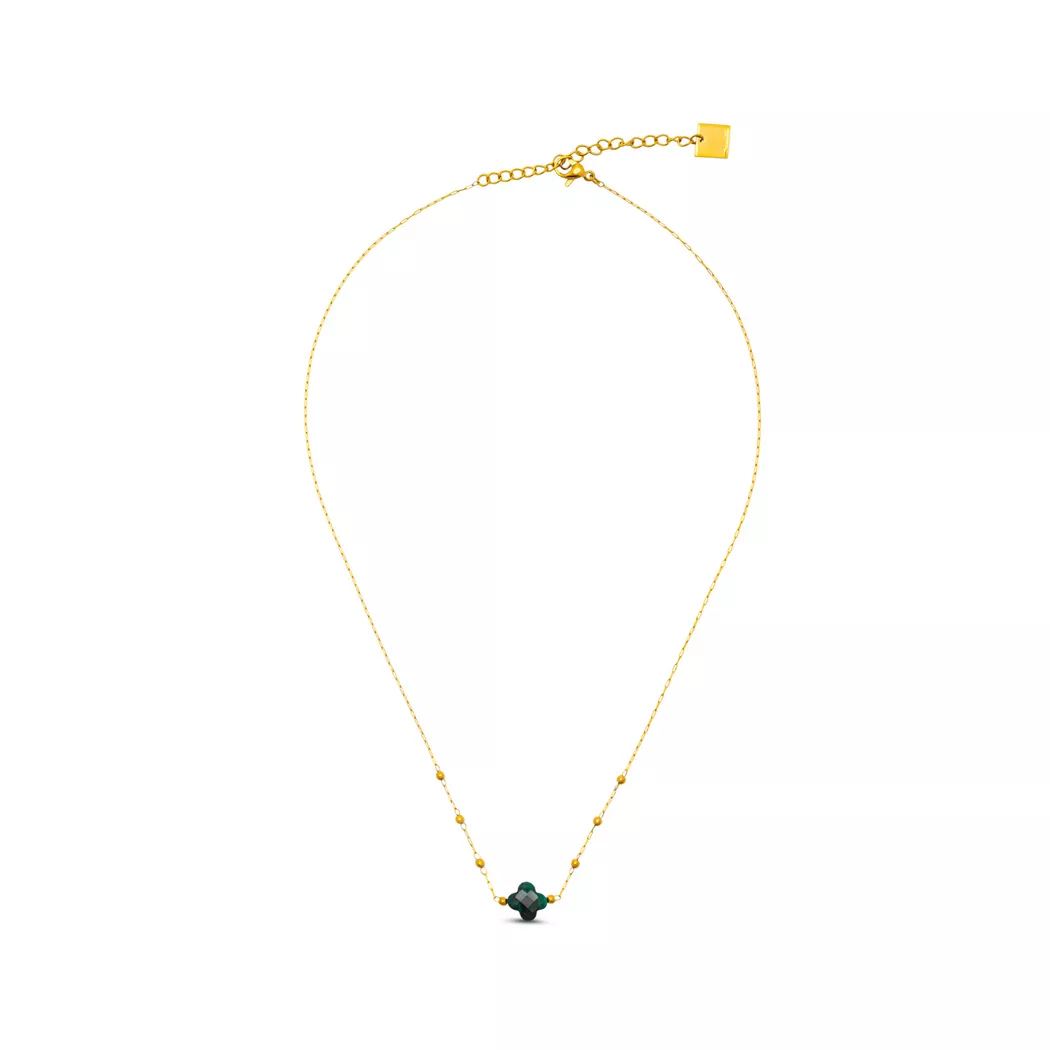 ZAG Bijoux - Halskette, 38.5CM, Gold 2