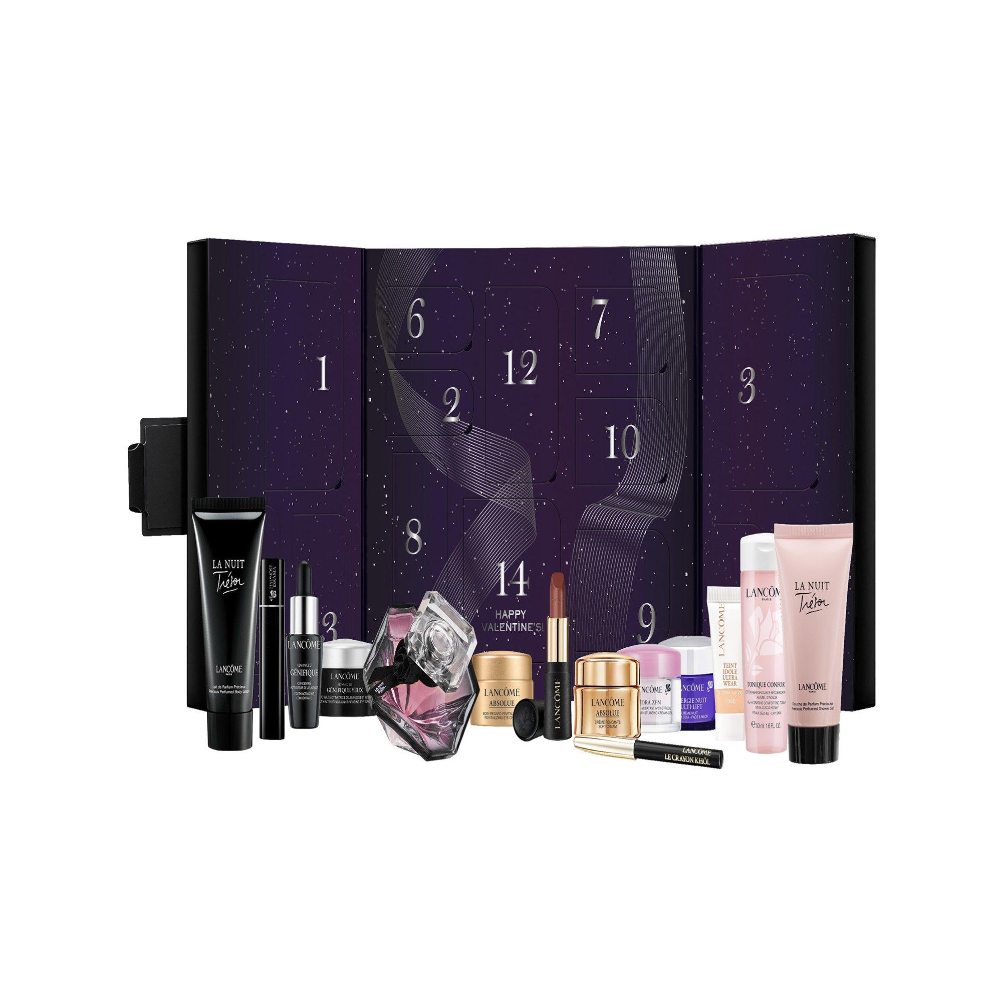 Lancôme LOVE KALENDER La Nuit Trésor Love Calendar 