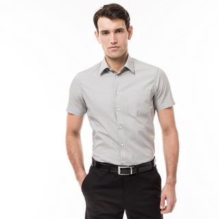 Manor Man  Chemise, Modern Fit, manches courtes 