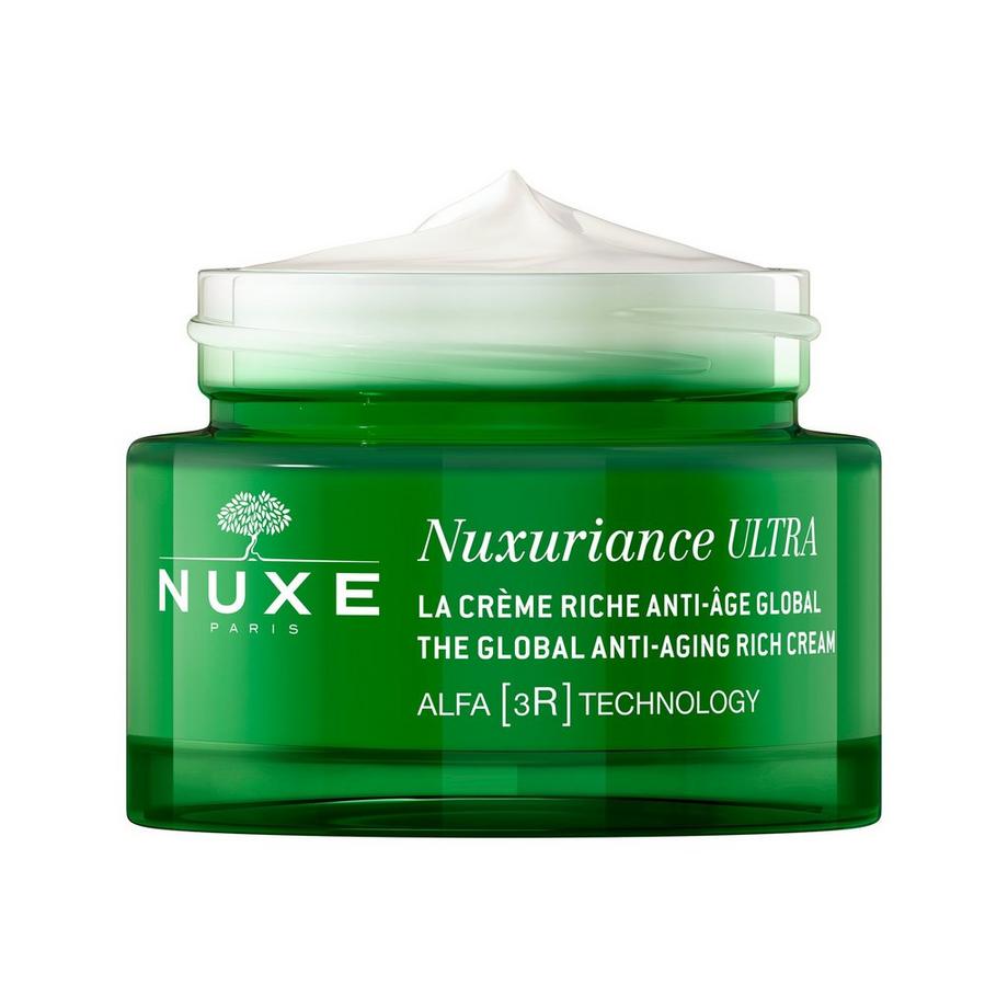 NUXE  Nuxuriance Ultra, La Crema Ricca Anti-Età Globale 
