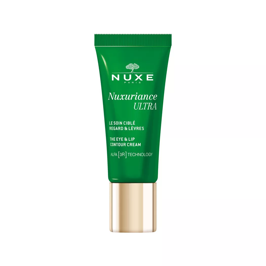 Nuxe - Nuxuriance Ultlra, Die Gezielte Pflege für Augen und Lippenpartien, 15 ml