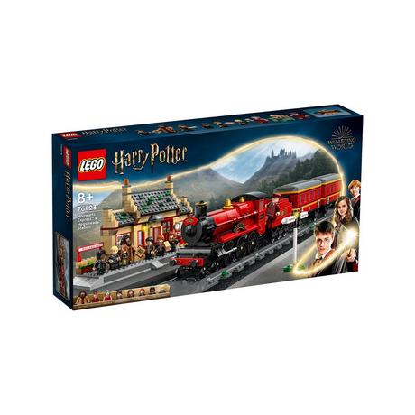 LEGO®  76423 Le Poudlard Express et la gare de Pré-au-Lard 