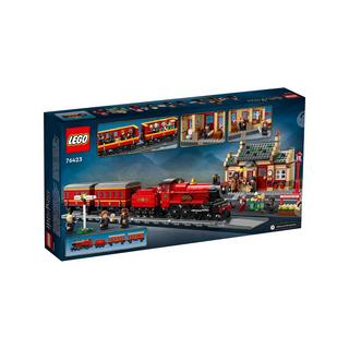 LEGO  76423 Le Poudlard Express et la gare de Pré-au-Lard 