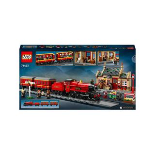 LEGO®  76423 Le Poudlard Express et la gare de Pré-au-Lard 