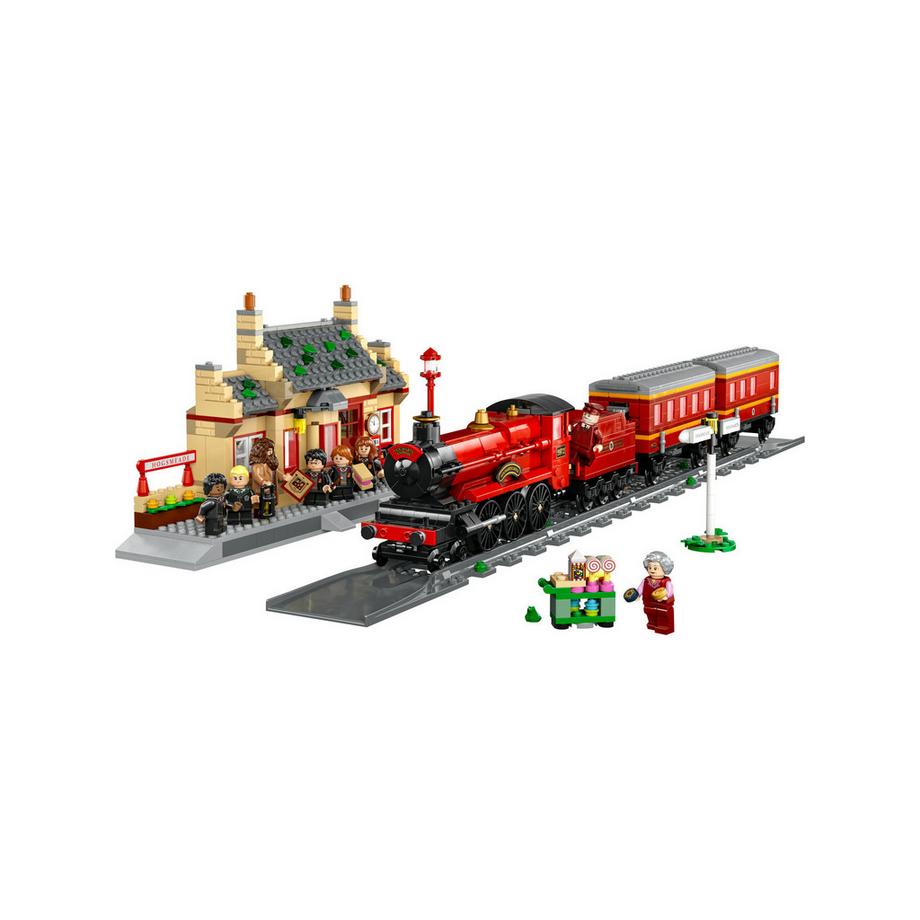LEGO®  76423 Espresso per Hogwarts™ e Stazione di Hogsmeade™ 
