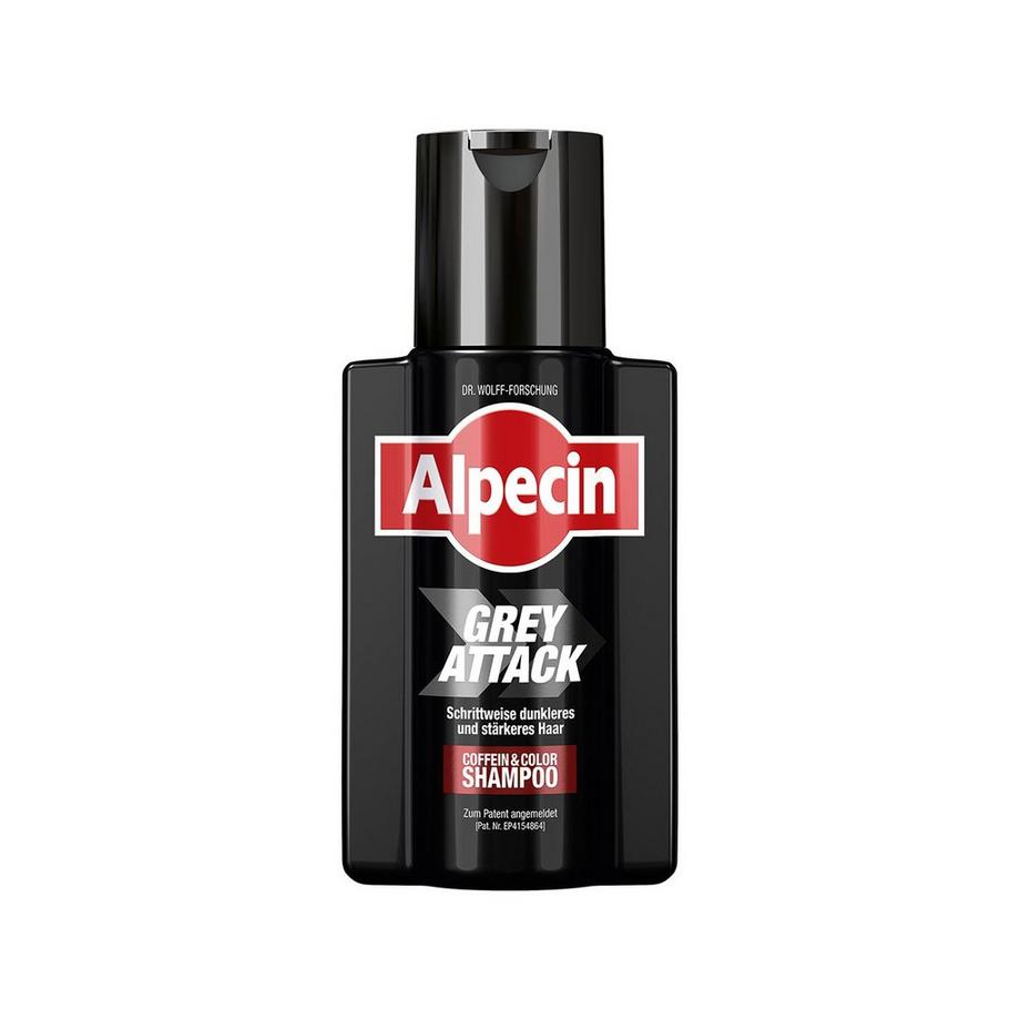 Alpecin Alpecin Grey Attack Shampoo Alpecin Grey Attack Caffein & Color shampooing 