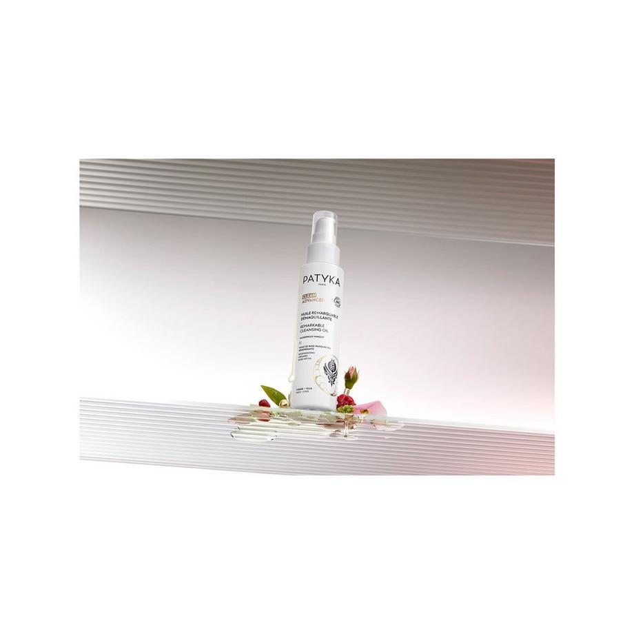 PATYKA  Huile Remarquable Démaquillante 