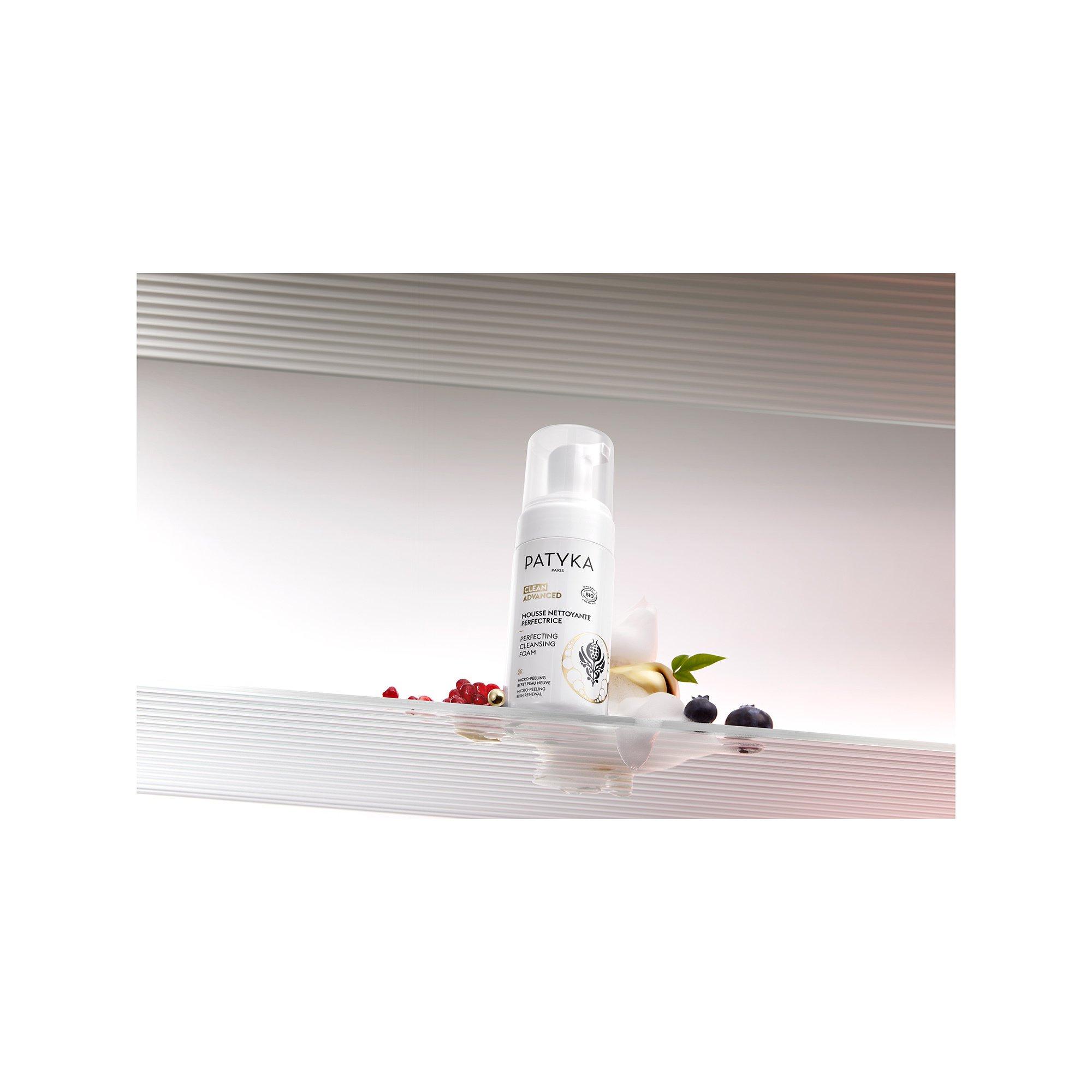 PATYKA  Perfektionierender Reinigungsschaum 