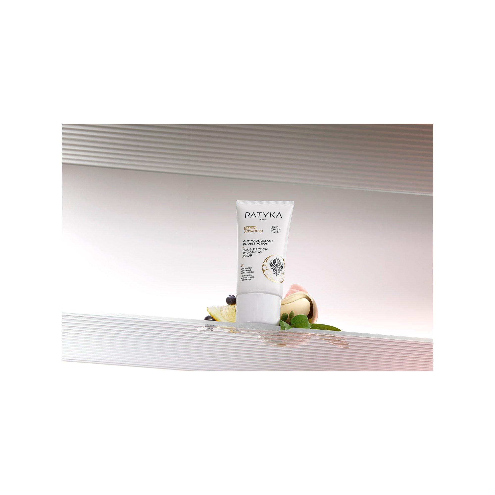 PATYKA  Glättendes Peeling mit Doppelwirkung 