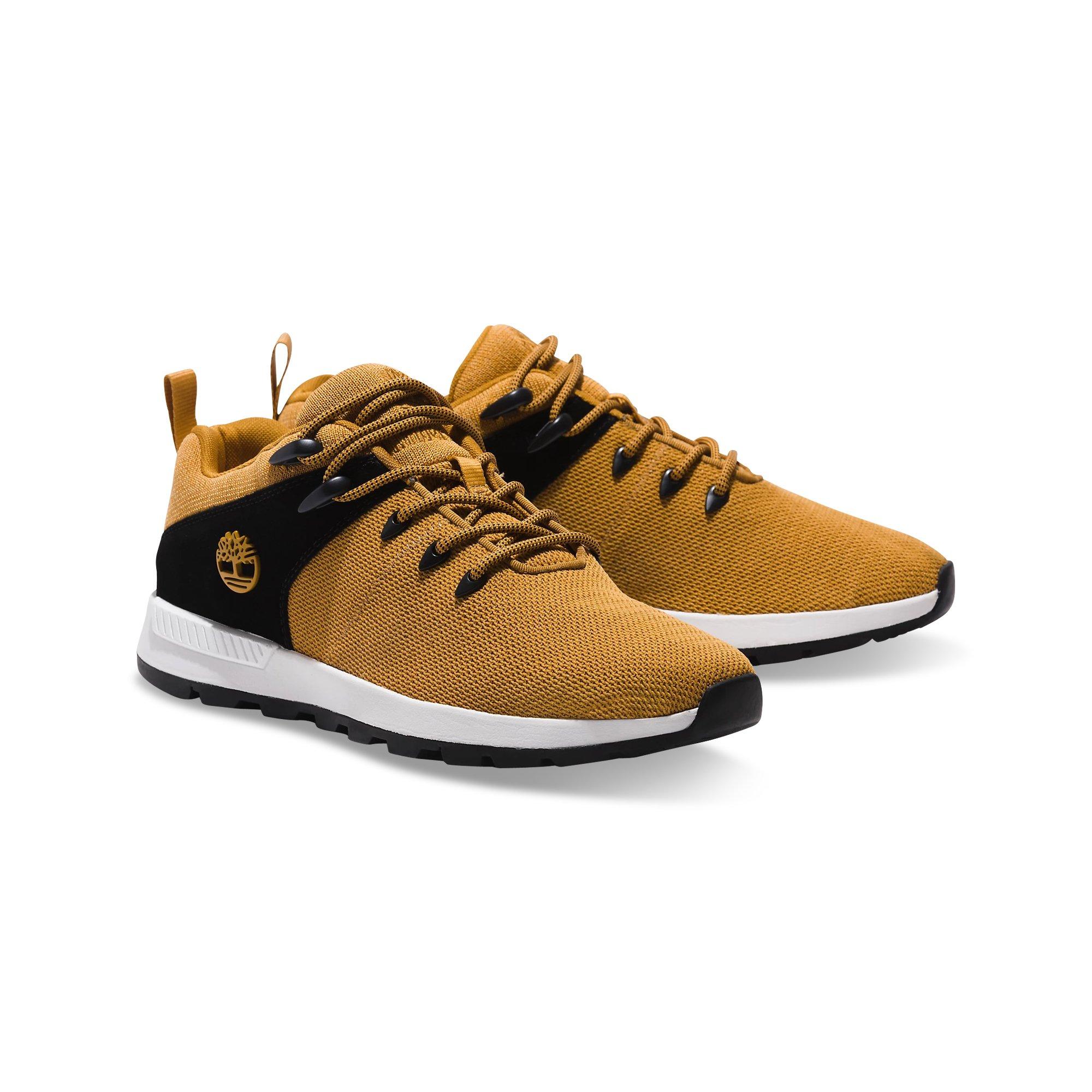 Timberland Sprint Trekker LOW LACE UP SNEAKER WHEAT Sneakers basse 