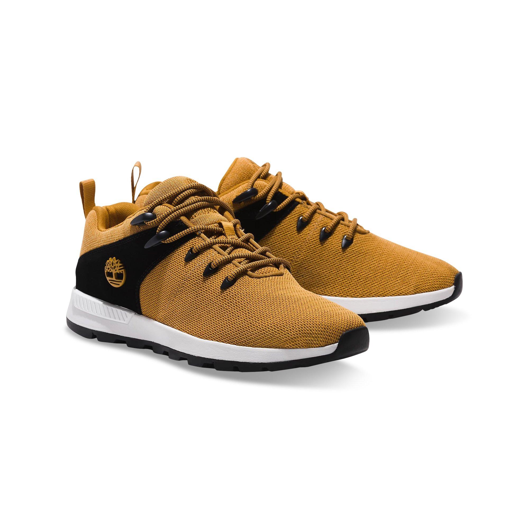 Timberland Sprint Trekker LOW LACE UP SNEAKER WHEAT Sneakers, basses 